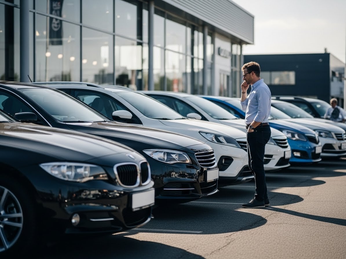 Buying from a Dealership Saves You Time, Money, and Hassle