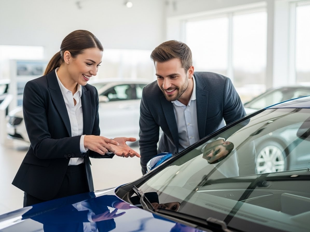 A ​​Car Buying Experience Designed for You