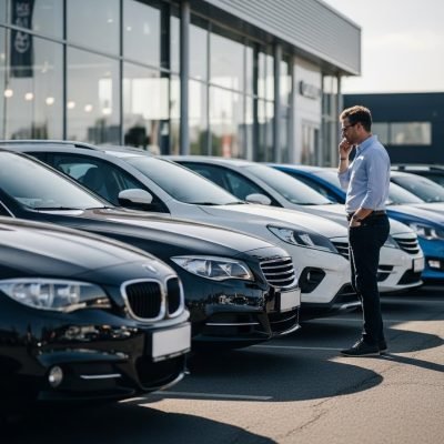 Buying from a Dealership Saves You Time, Money, and Hassle