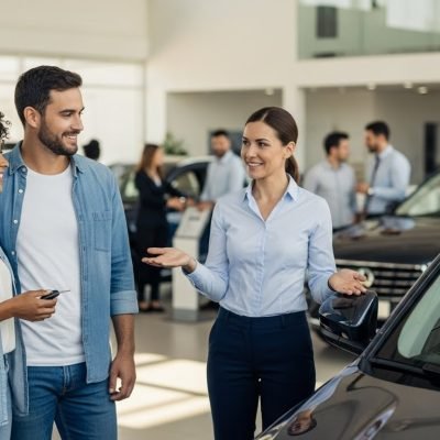 More Than Just a Car: Confidence and Support When Buying from a Dealership