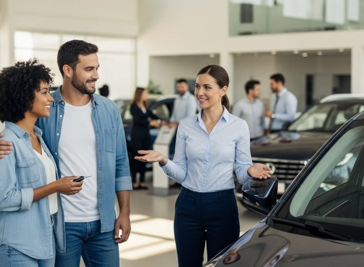 More Than Just a Car: Confidence and Support When Buying from a Dealership