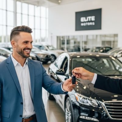 Why buying your car from a dealership is the smartest decision?