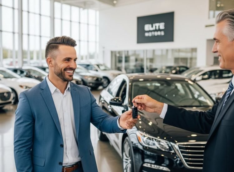 Why buying your car from a dealership is the smartest decision?